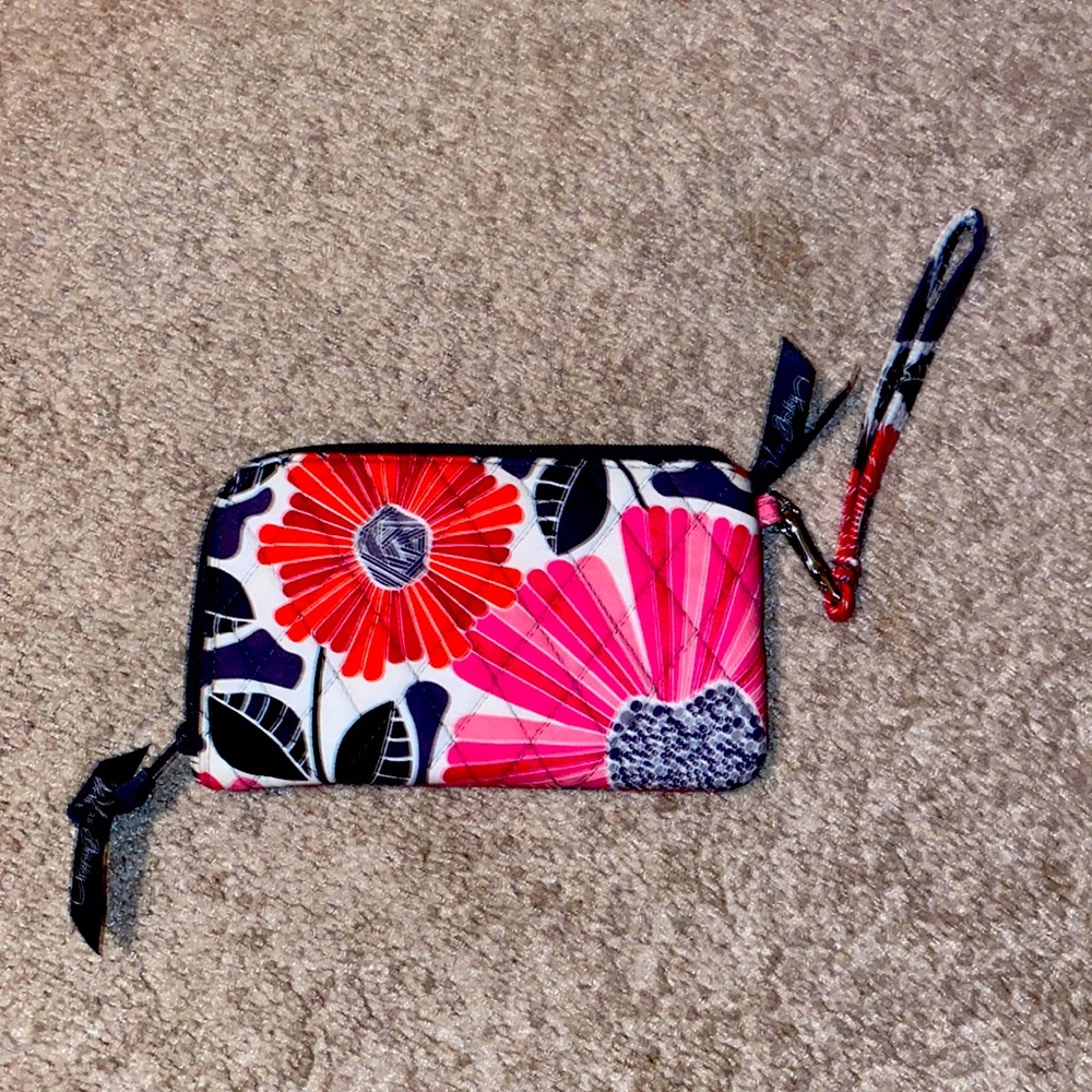 Vera Bradley Wallet!